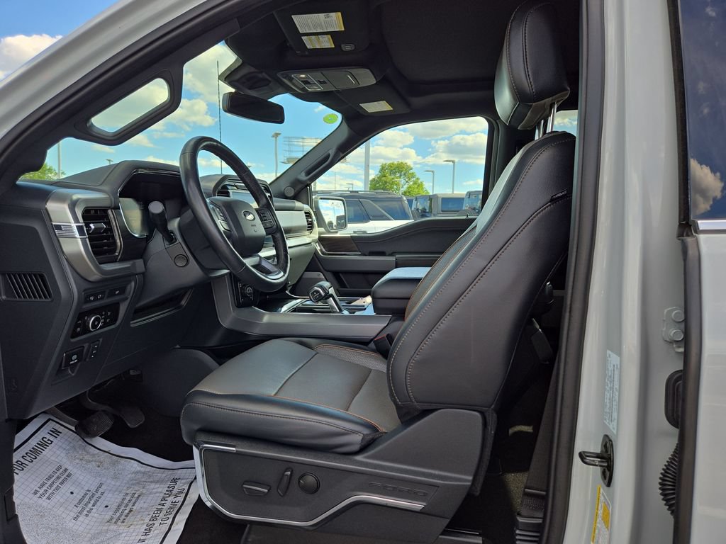 Certified 2024 Ford F150 Lariat AWD/4WD image 18