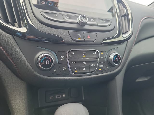 Used 2023 Chevrolet Equinox RS w/ RS Leather Package AWD/4WD image 23