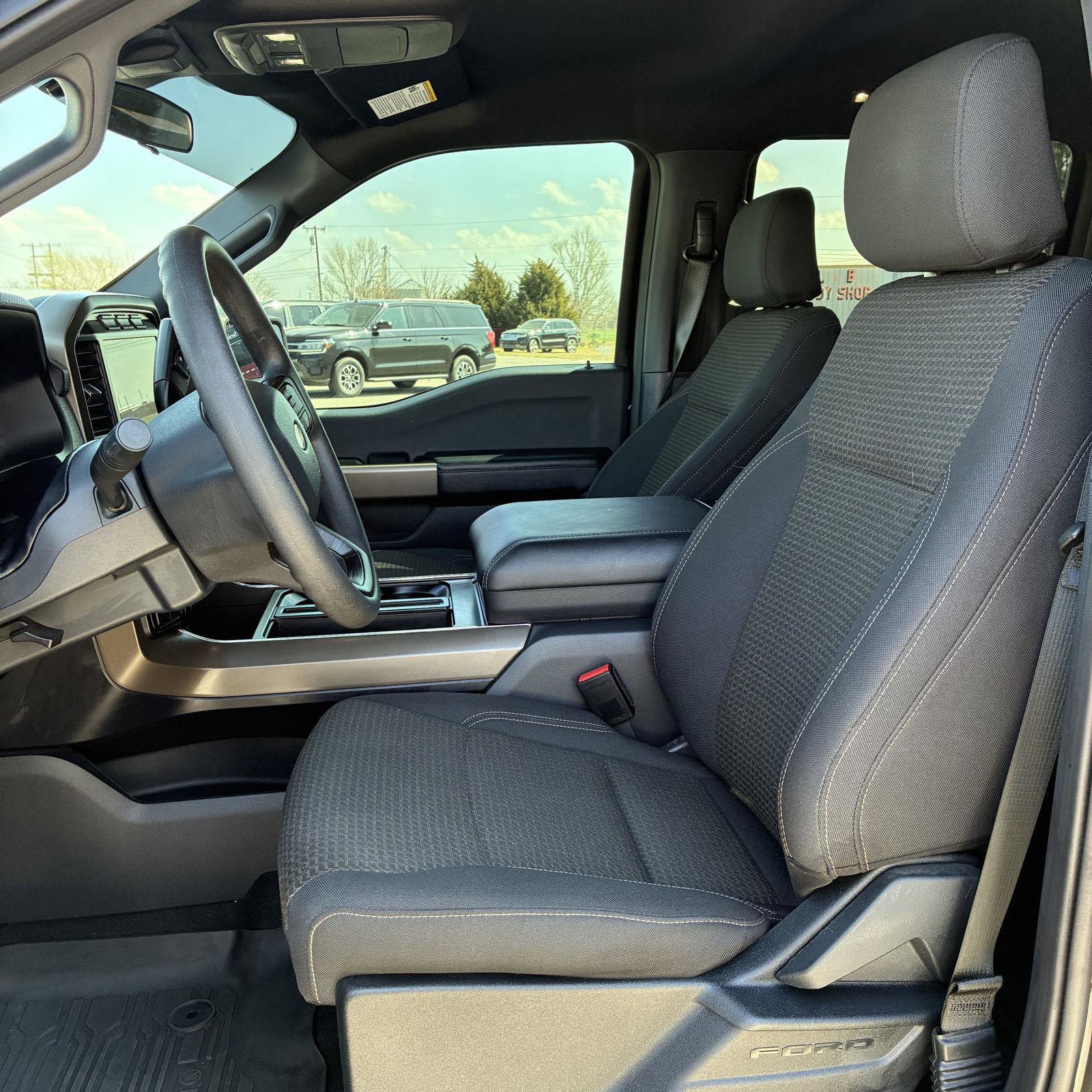 Used 2024 Ford F150 STX w/ Equipment Group 201A FX4 image 6