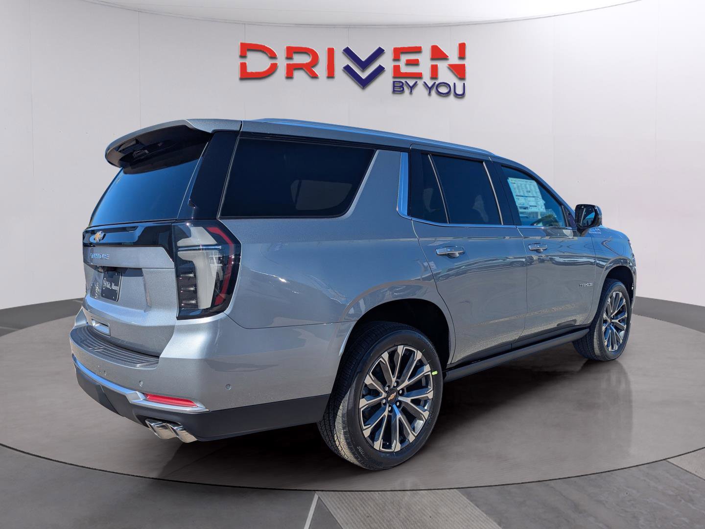 New 2026 Chevrolet Tahoe High Country image 7