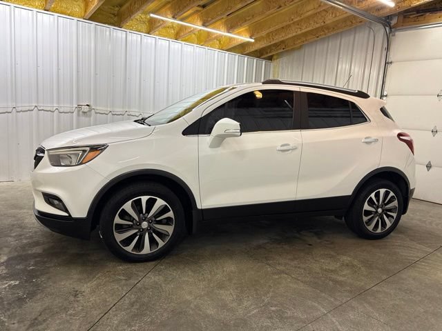 Used 2017 Buick Encore Preferred AWD/4WD image 4