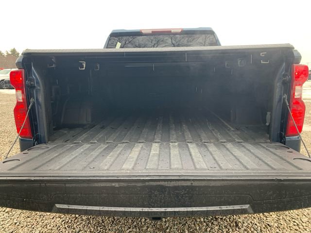 Certified 2022 Chevrolet Silverado 1500 Custom w/ LPO, Dark Essentials Package image 14