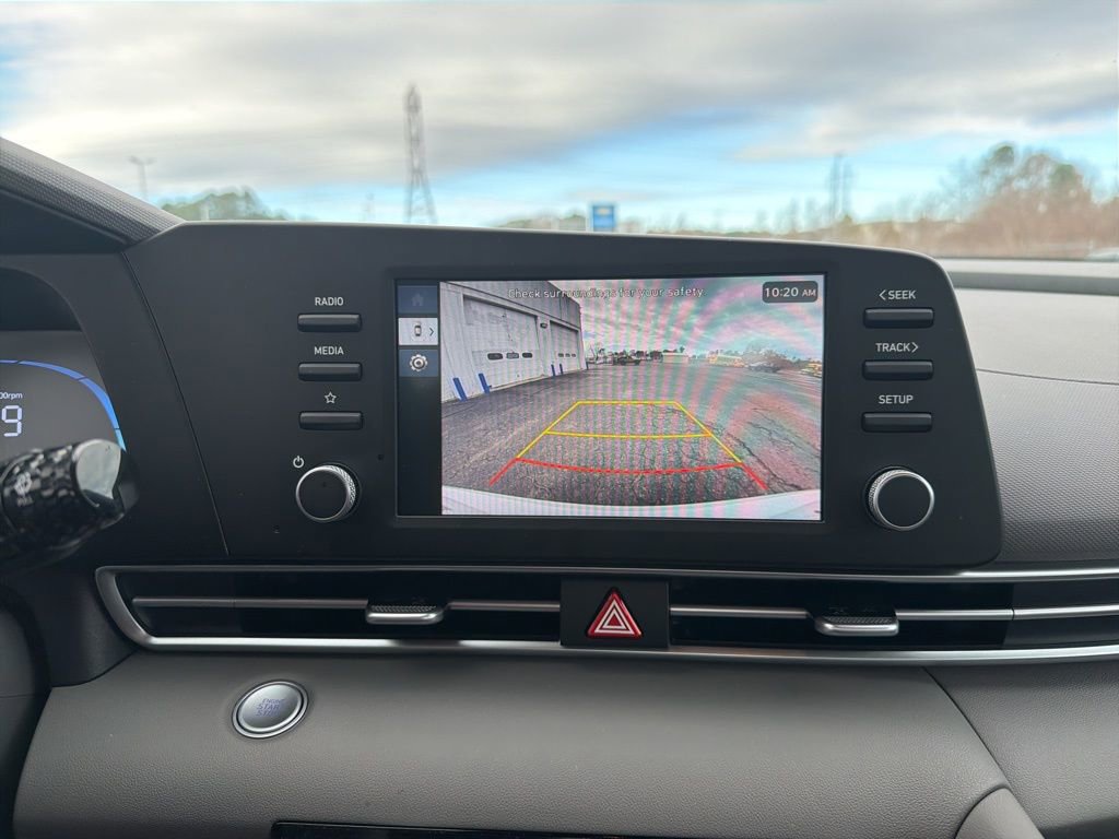 New 2025 Hyundai Elantra Sport image 18