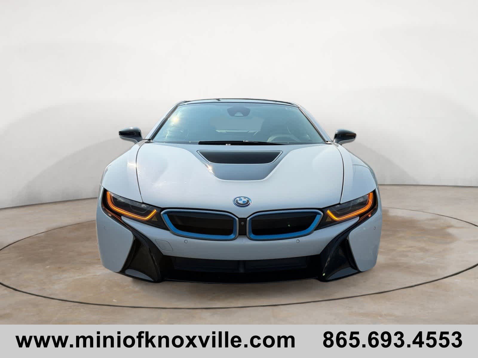 Used 2016 BMW i8 AWD/4WD image 8