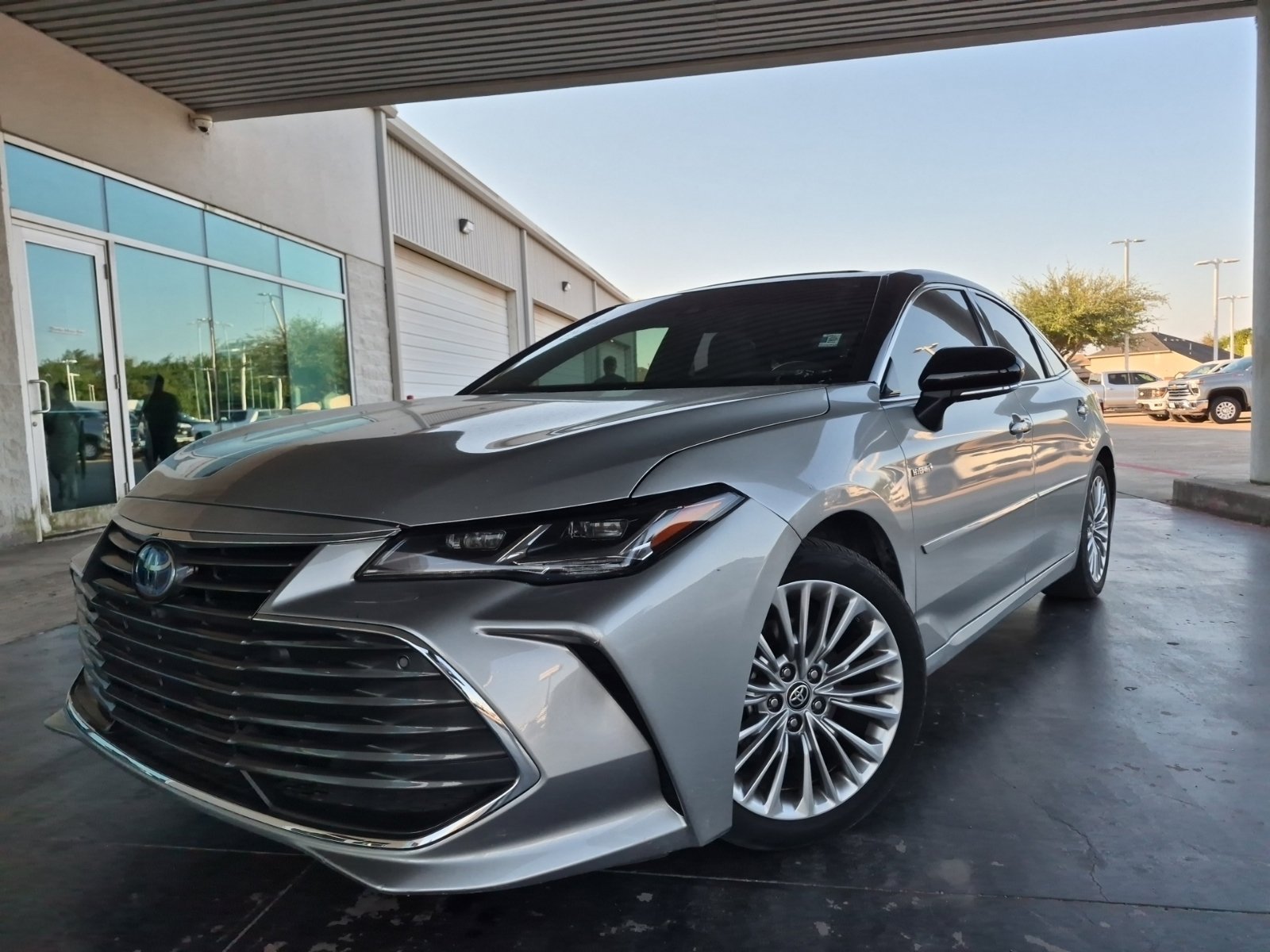 Used 2021 Toyota Avalon Limited w/ Advanced Safety Package