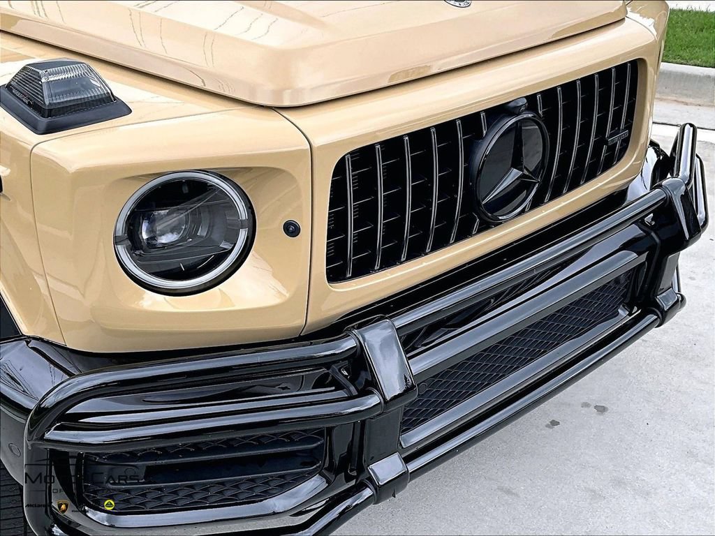 Used 2021 Mercedes-Benz G 63 AMG 4MATIC image 28