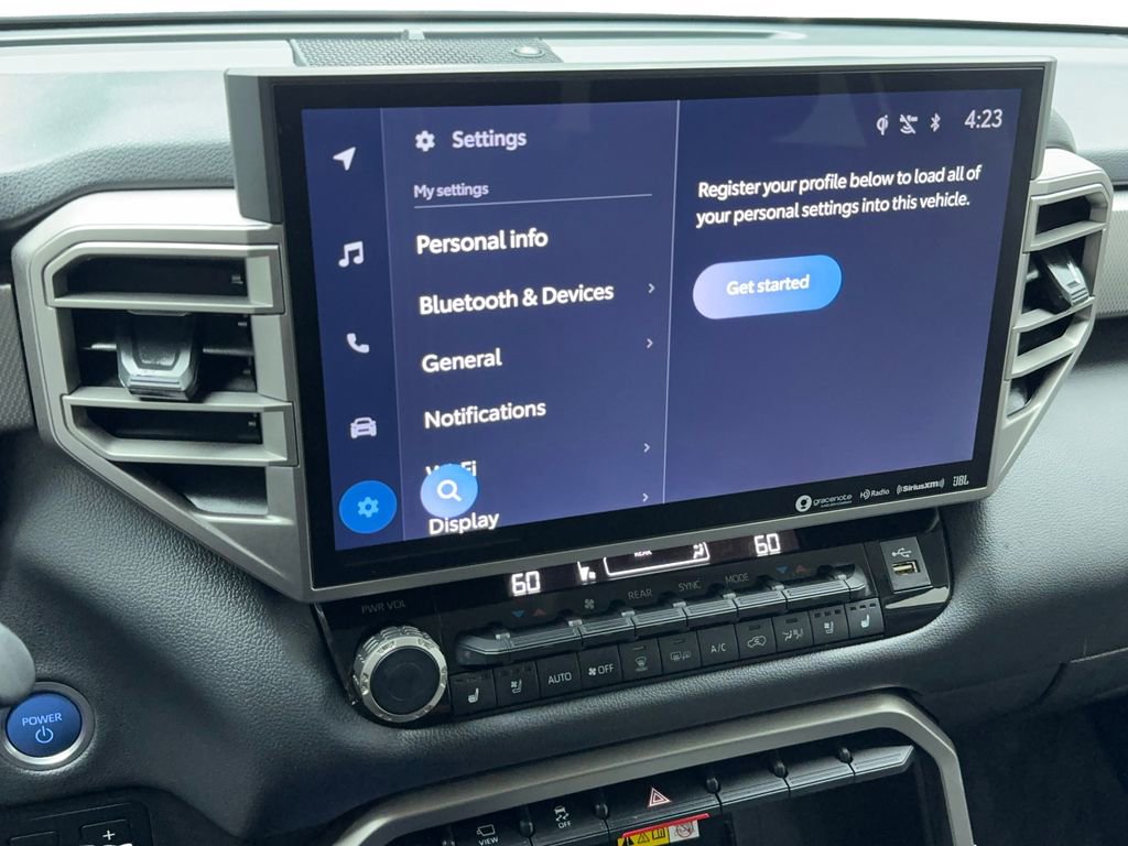 Used 2024 Toyota Sequoia Limited w/ Nightshade Package image 27