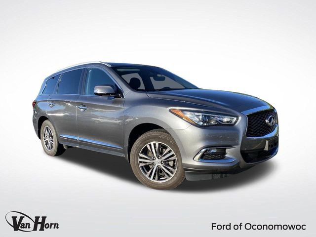 Used 2019 INFINITI QX60 Luxe w/ Essential Package