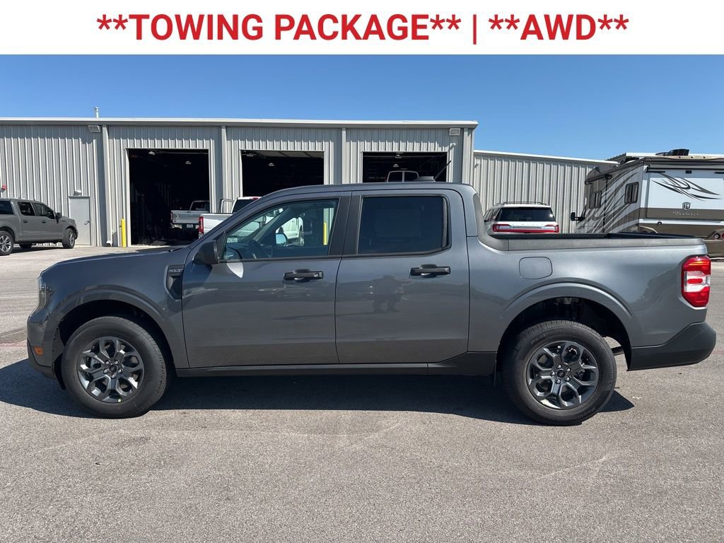New 2025 Ford Maverick XLT w/ Equipment Group 302A AWD/4WD image 5