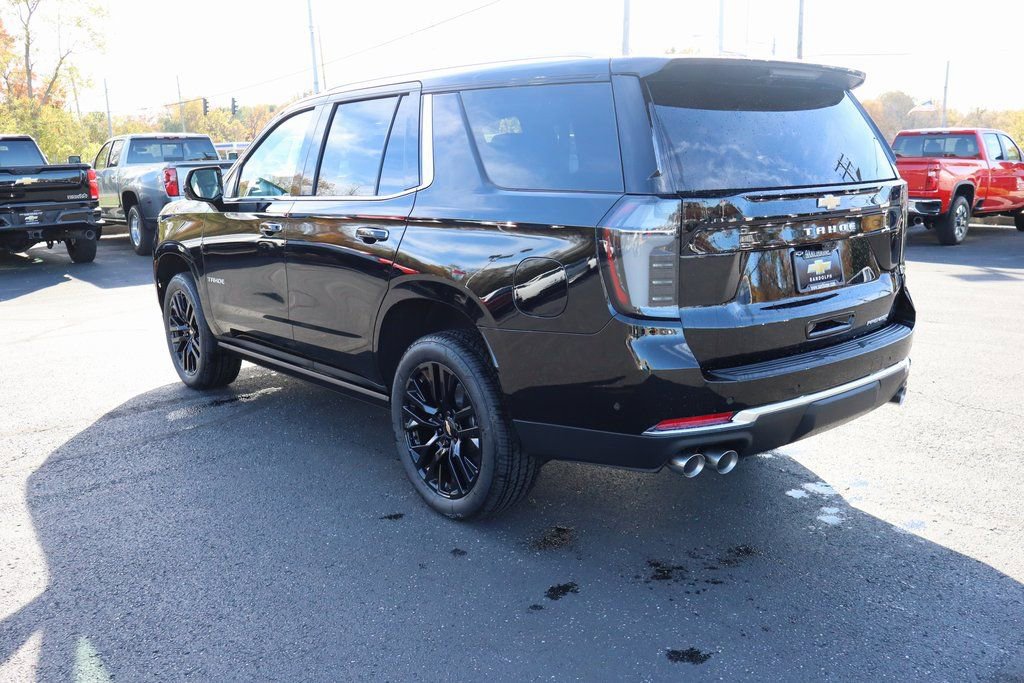 New 2026 Chevrolet Tahoe Premier image 3