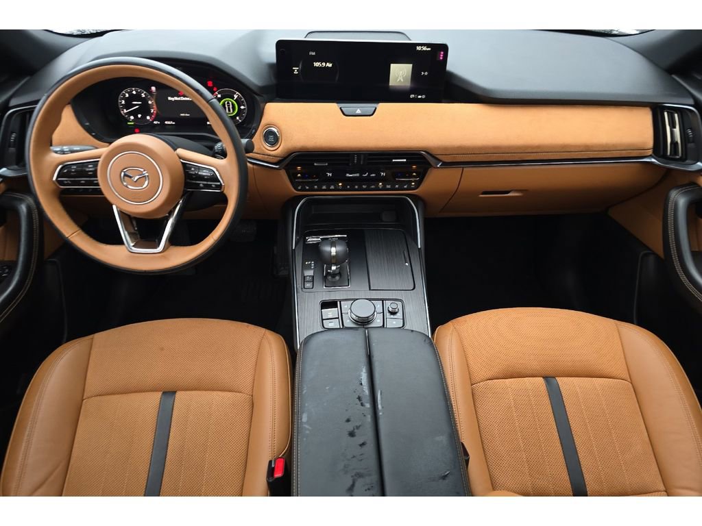Used 2025 MAZDA CX-70 3.3 Turbo S w/ Premium Plus image 15