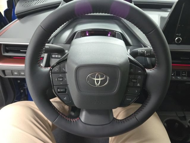 New 2026 Toyota Prius Plug-In Hybrid FWD image 32