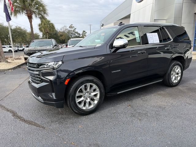 Used 2023 Chevrolet Tahoe Premier image 3