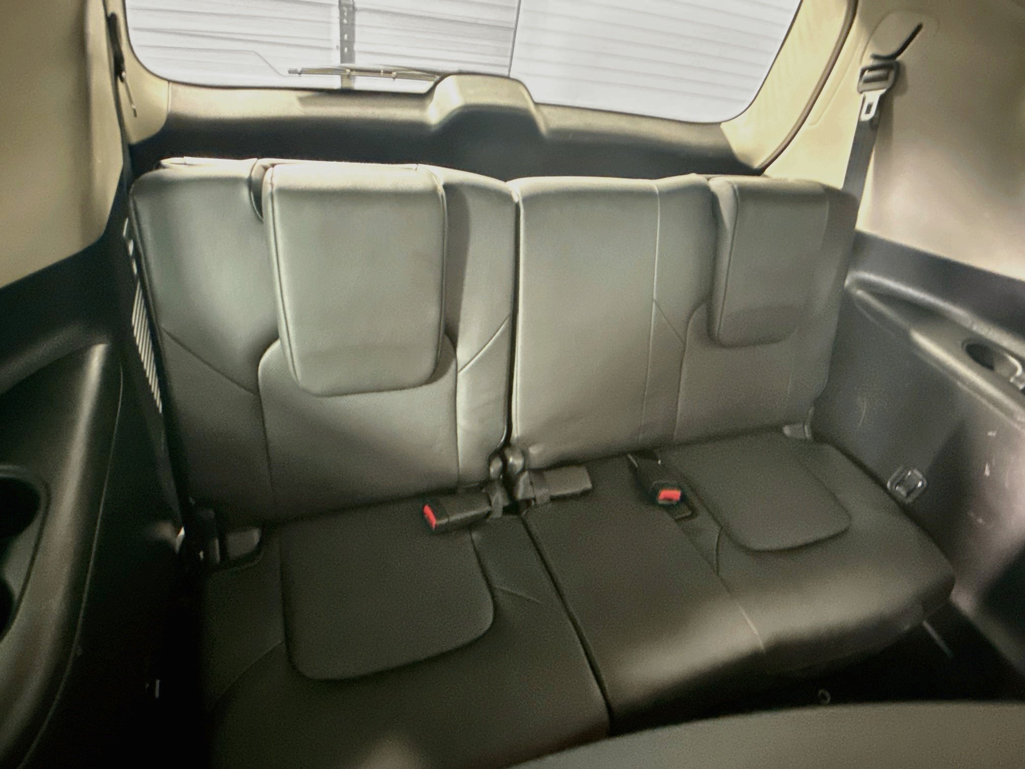 Used 2022 Nissan Armada Platinum w/ Captain's Chairs Package AWD/4WD image 29