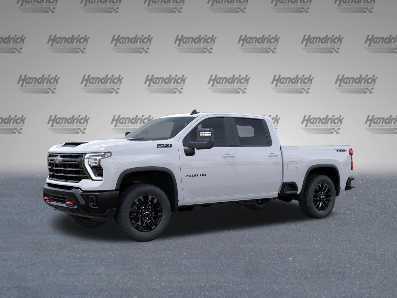 New 2026 Chevrolet Silverado 2500 LT w/ Trail Boss Package AWD/4WD image 3