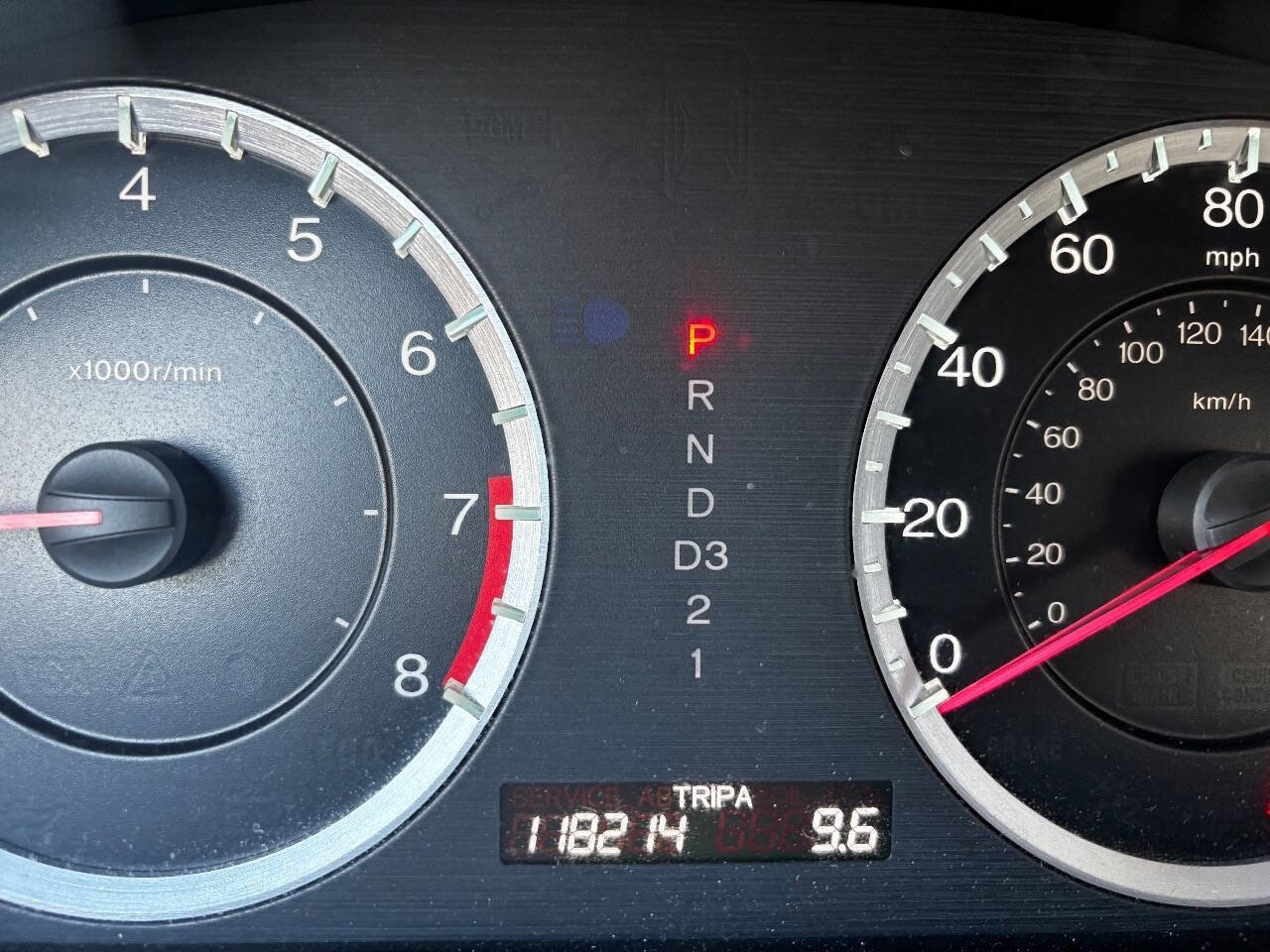 Used 2010 Honda Accord LX-P image 9