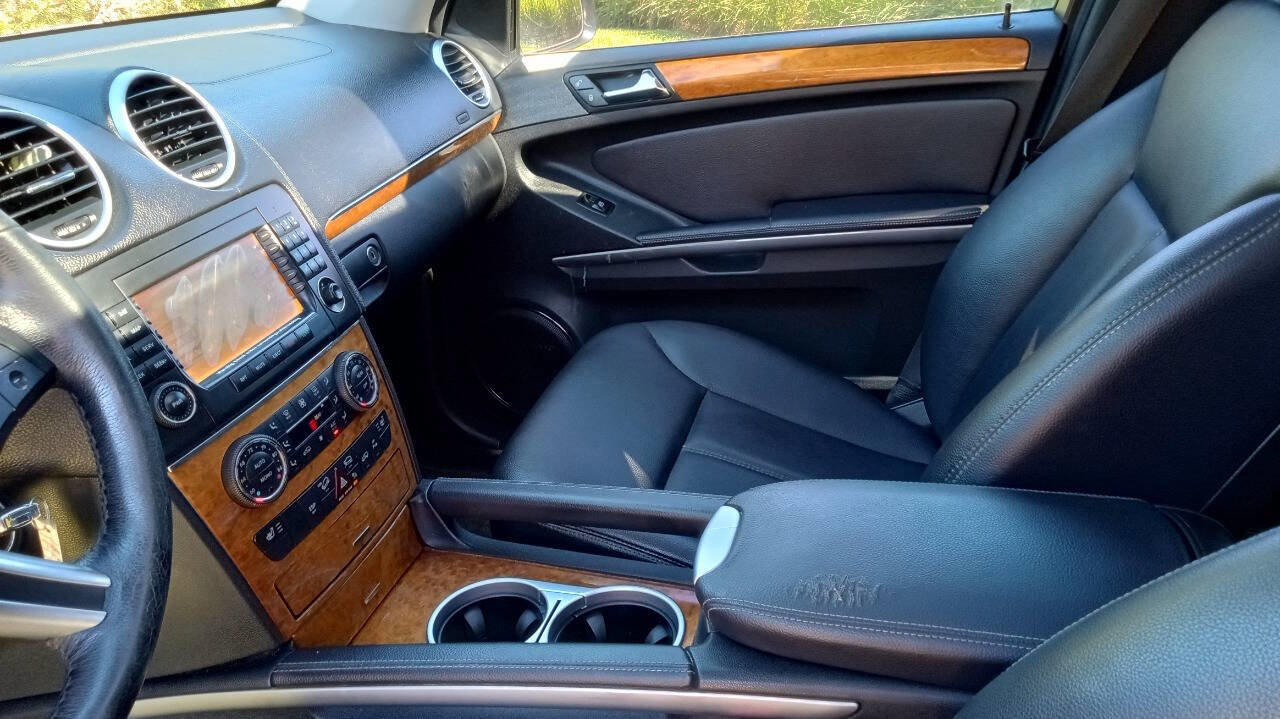 Used 2007 Mercedes-Benz GL 450 4MATIC image 10