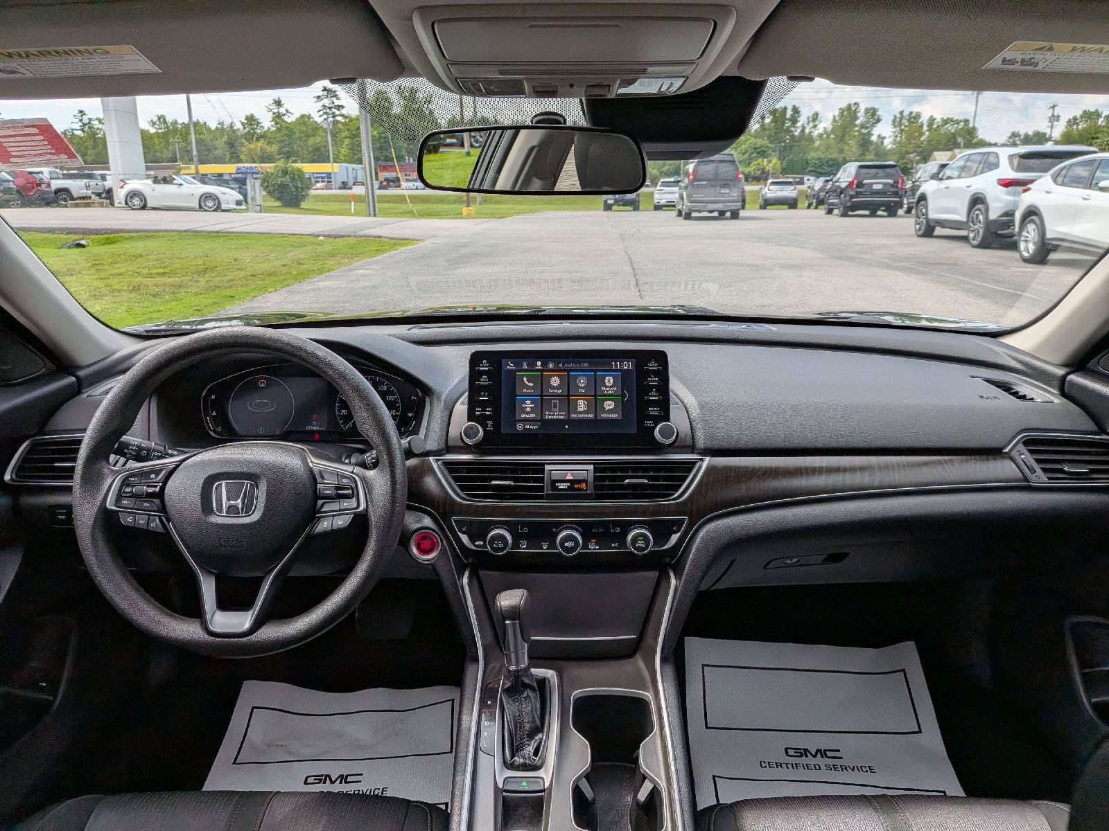 Used 2018 Honda Accord EX image 22