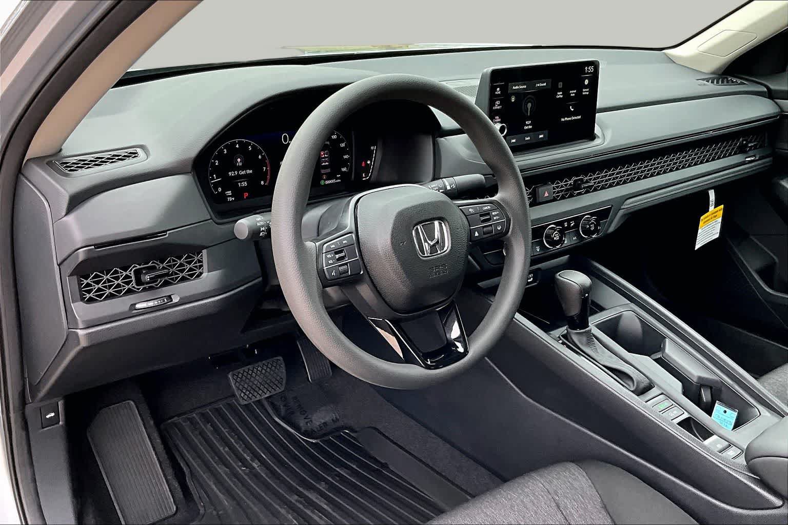 New 2026 Honda Accord LX image 8