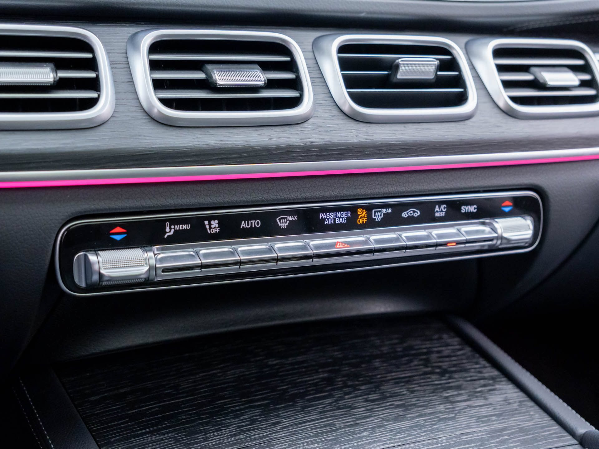 New 2026 Mercedes-Benz GLS 450 4MATIC image 27