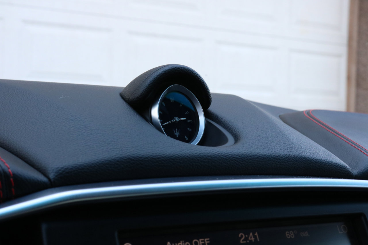 Used 2016 Maserati Ghibli S Q4 image 35