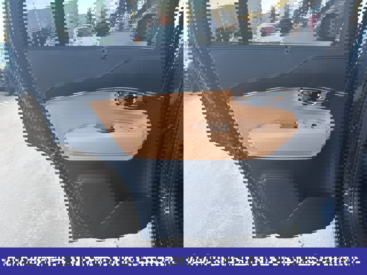 Certified 2023 Volvo XC90 B6 Ultimate w/ Protection Package Premier image 19