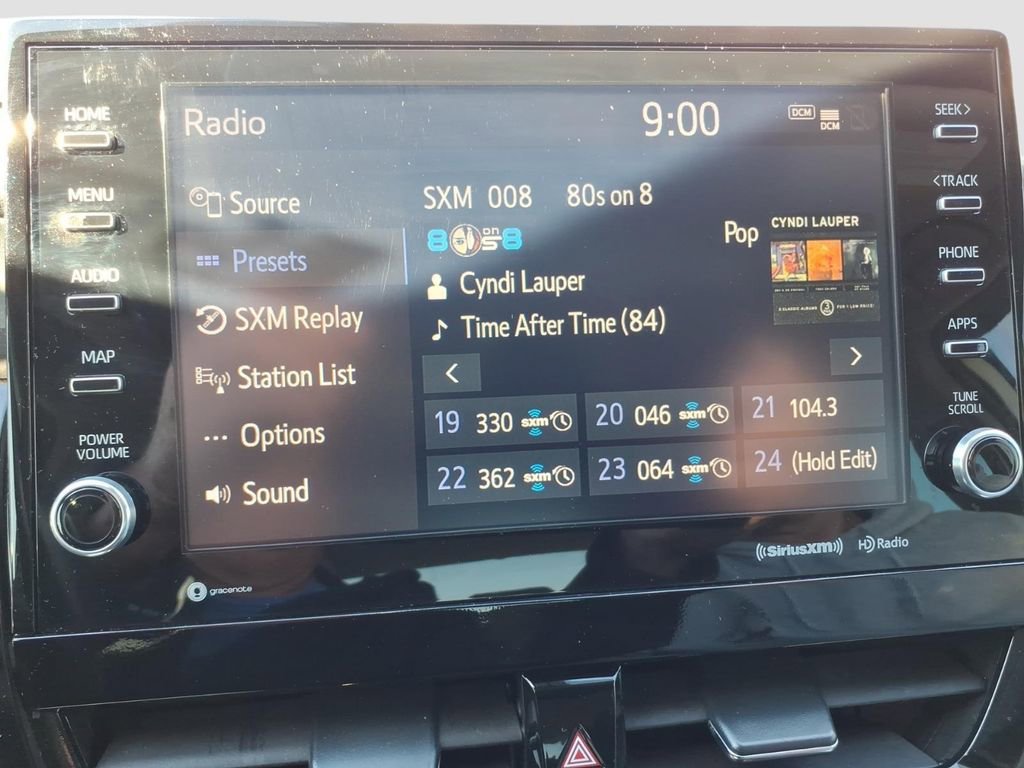 Used 2023 Toyota Camry SE w/ Audio Upgrade Package image 24