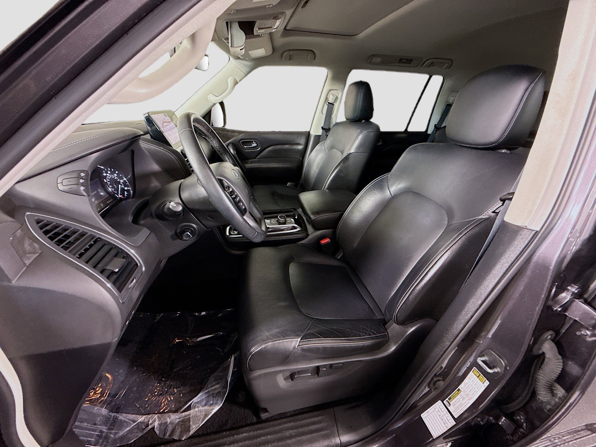 Used 2024 INFINITI QX80 Luxe RWD image 22