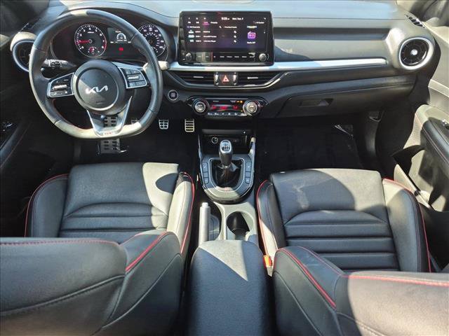 Used 2023 Kia Forte GT FWD image 19