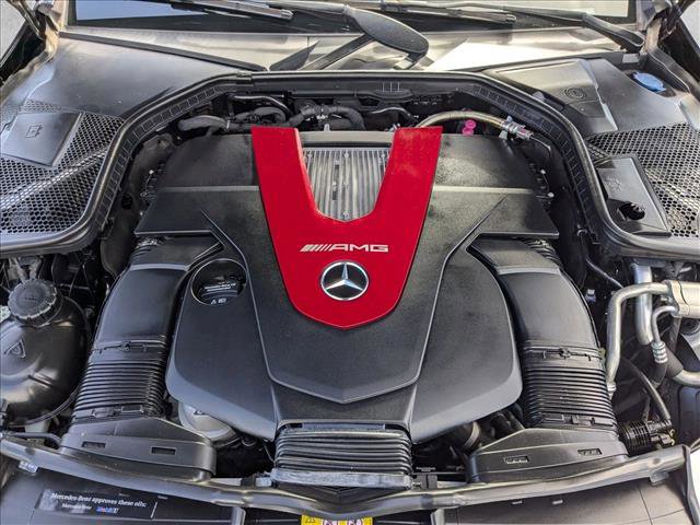Used 2018 Mercedes-Benz C 43 AMG AMG C 43 image 25