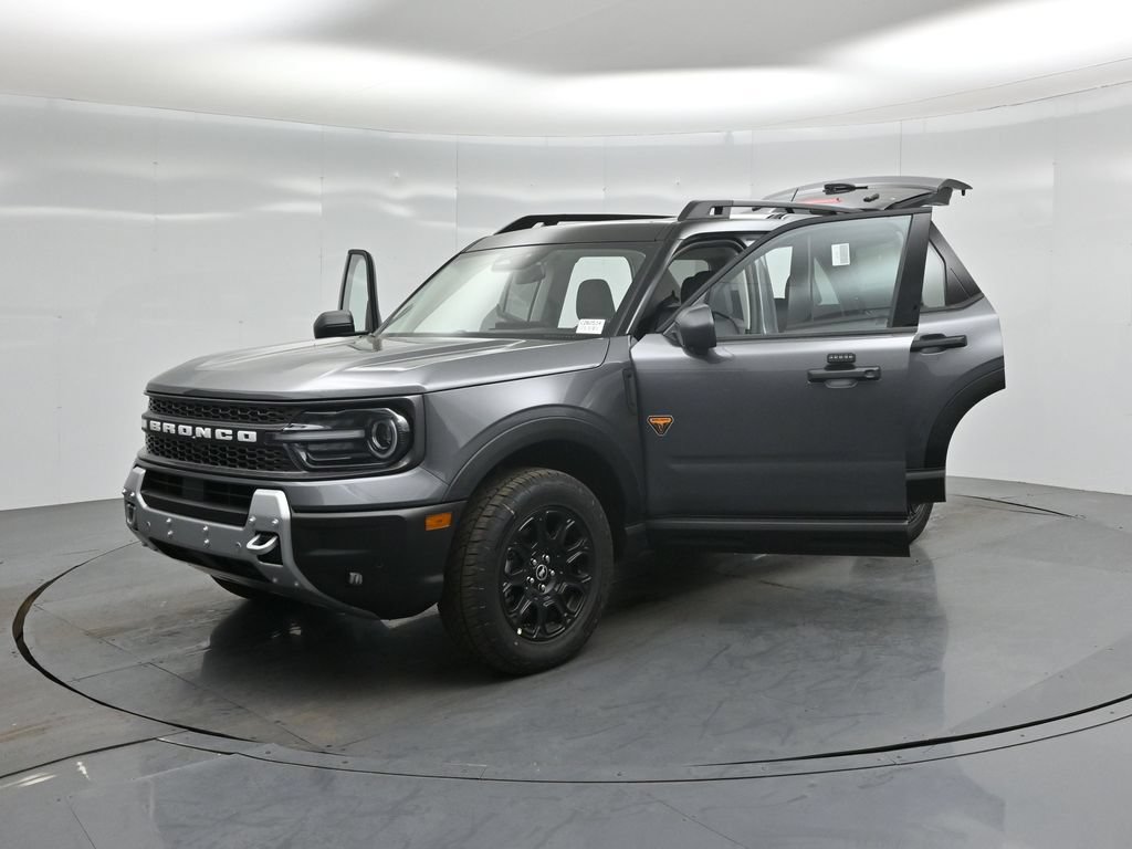 New 2026 Ford Bronco Sport Badlands w/ Badlands Tech Package AWD/4WD image 25
