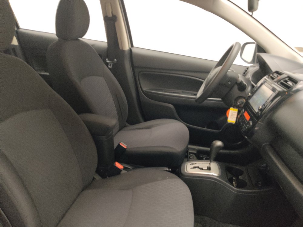 Used 2020 Mitsubishi Mirage ES FWD image 21