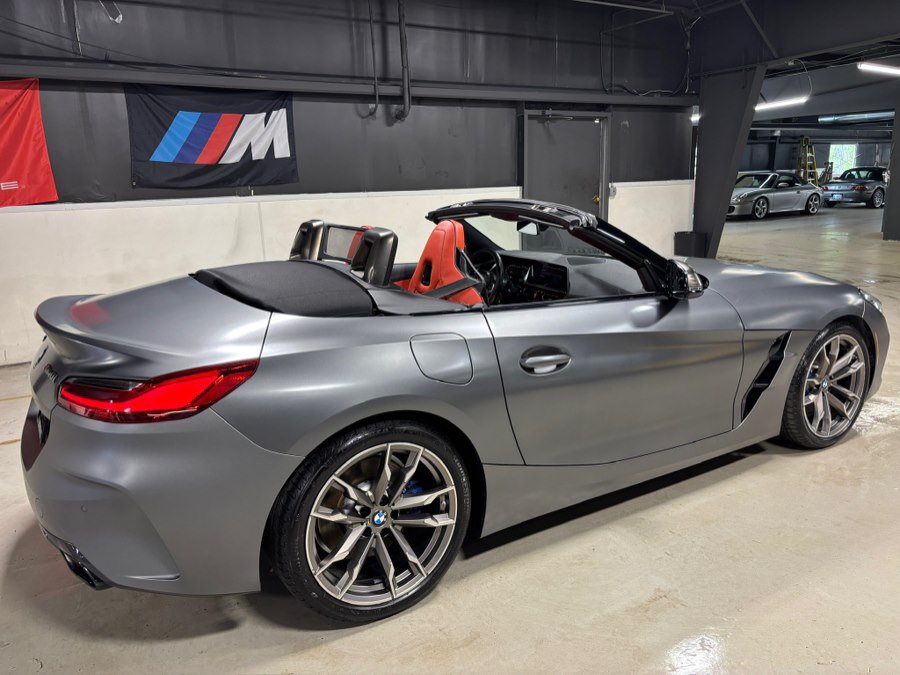 Used 2020 BMW Z4 M40i w/ Executive Package RWD image 5