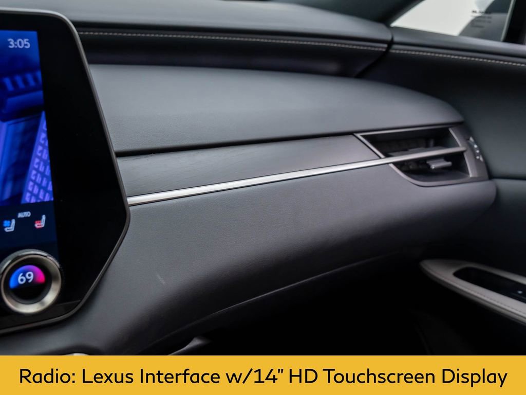 Used 2024 Lexus RX 350 Premium image 29
