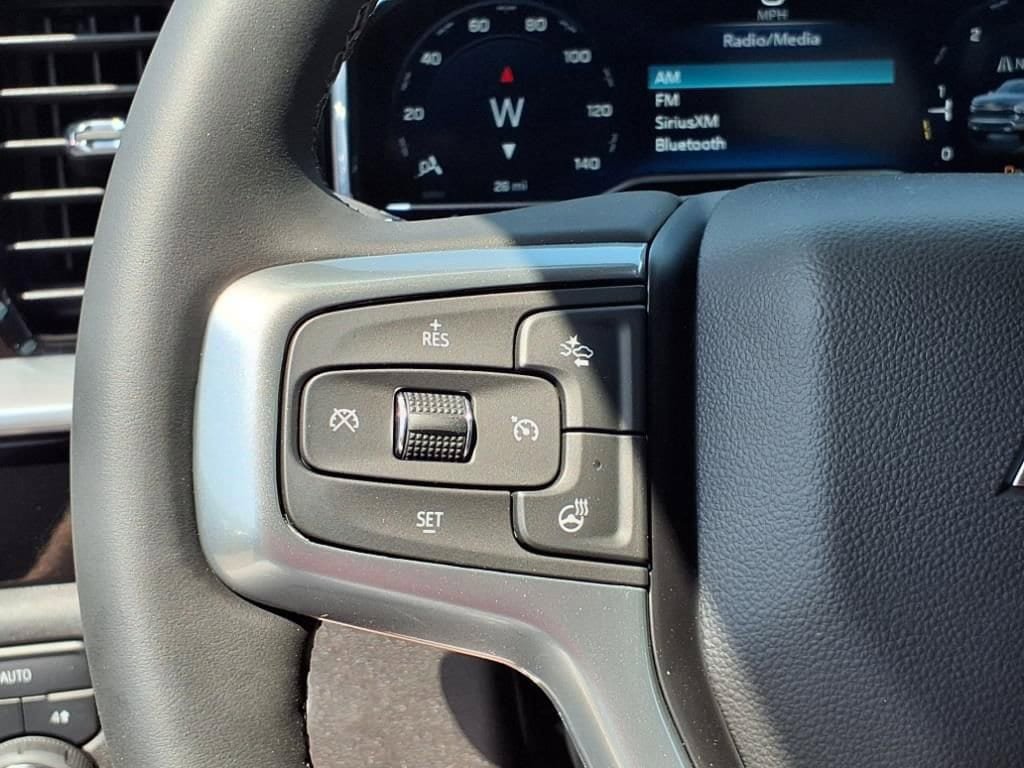 New 2025 Chevrolet Silverado 1500 LT AWD/4WD image 17