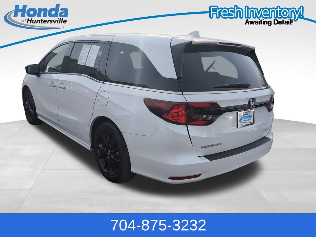 Used 2024 Honda Odyssey Sport image 5