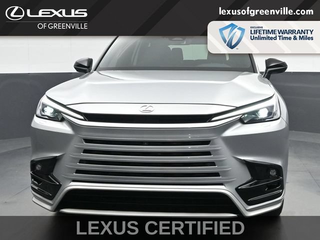 Certified 2024 Lexus TX 500h AWD w/ Technology Package image 3