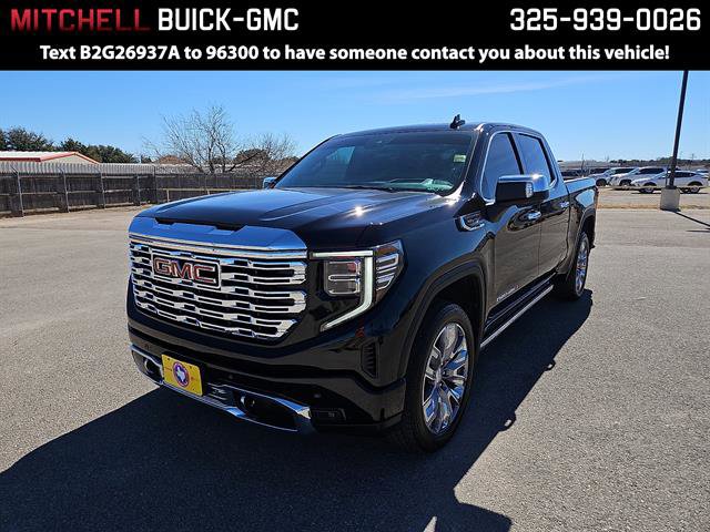 Certified 2024 GMC Sierra 1500 Denali w/ Denali Reserve Package image 1