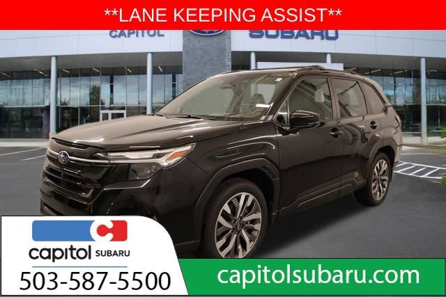 Used 2025 Subaru Forester Touring w/ Popular Package - Touring image 6