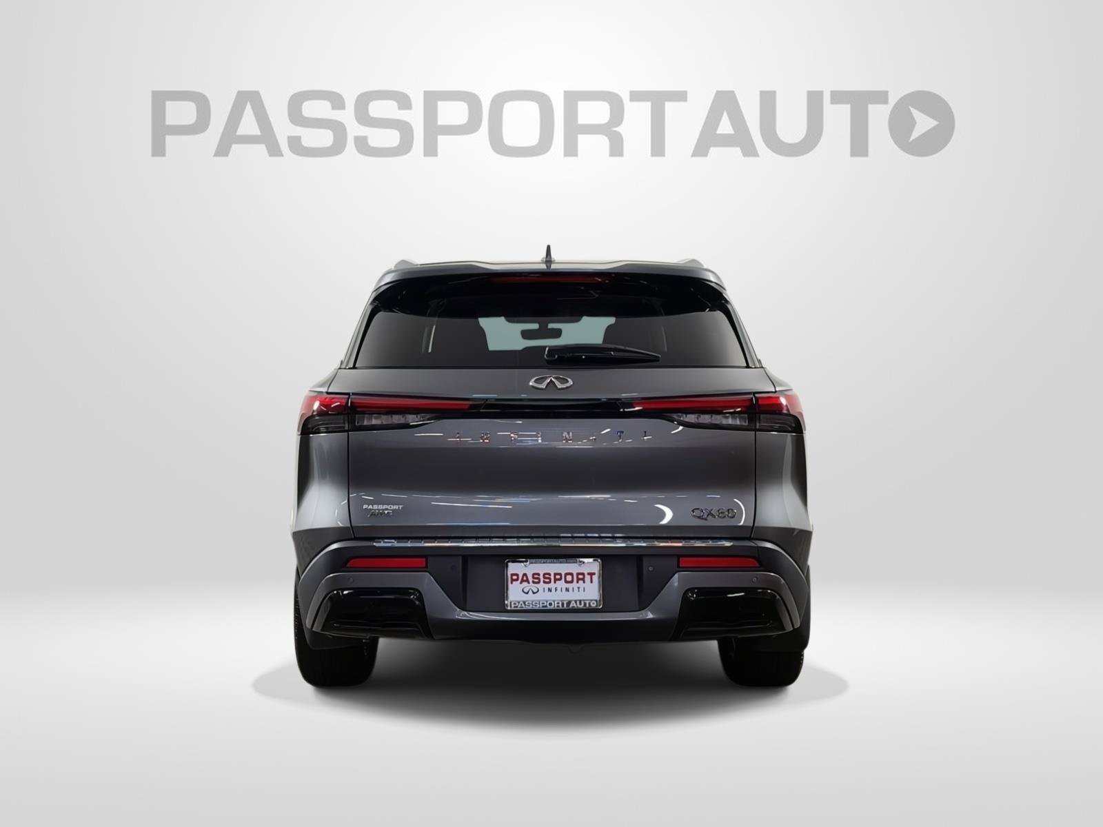 Certified 2023 INFINITI QX60 Luxe w/ Cargo Package AWD/4WD image 5
