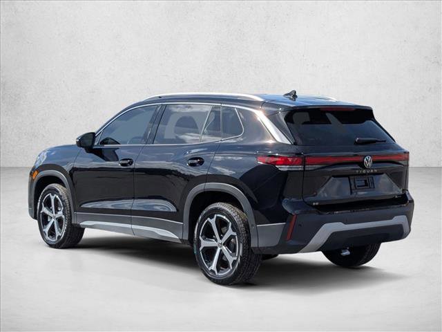 New 2026 Volkswagen Tiguan SE image 9