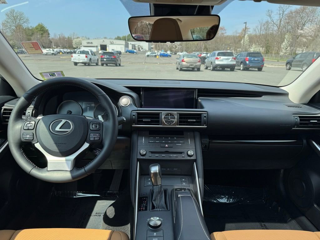 Used 2019 Lexus IS 300 AWD w/ Navigation Package image 6