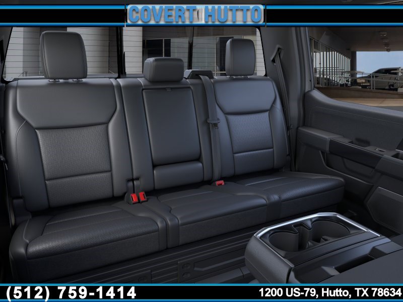 New 2026 Ford F150 Lariat w/ Equipment Group 502A High image 11