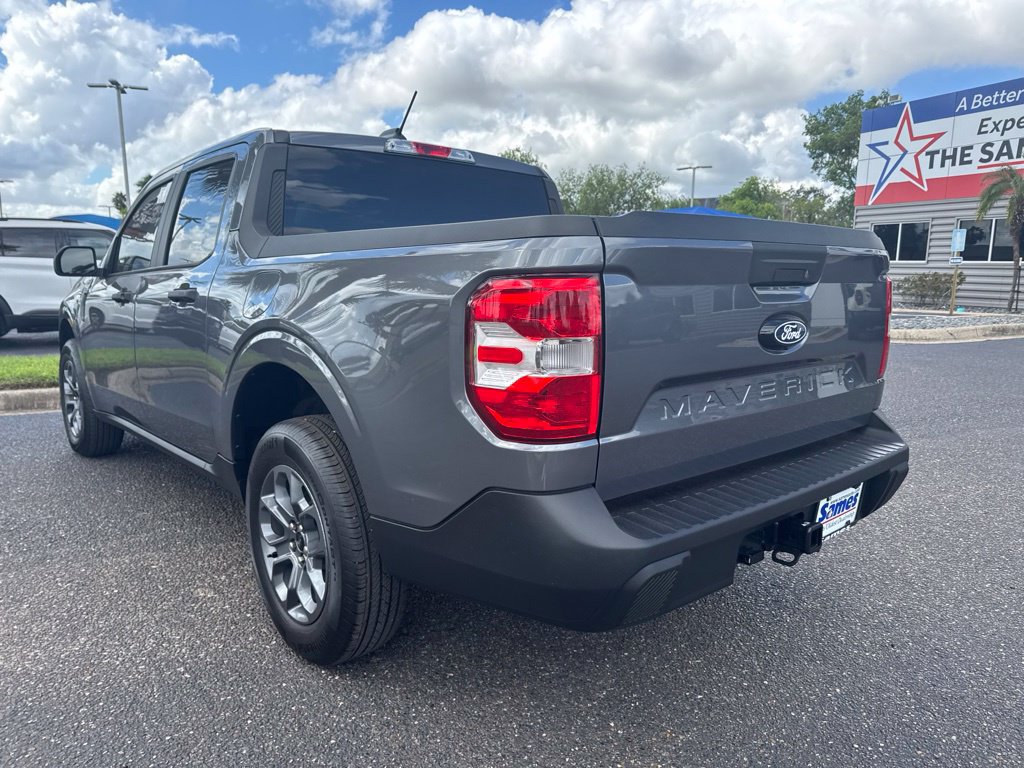 Certified 2026 Ford Maverick XLT FWD image 3