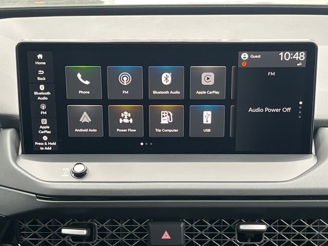 New 2026 Honda Accord Sport image 25