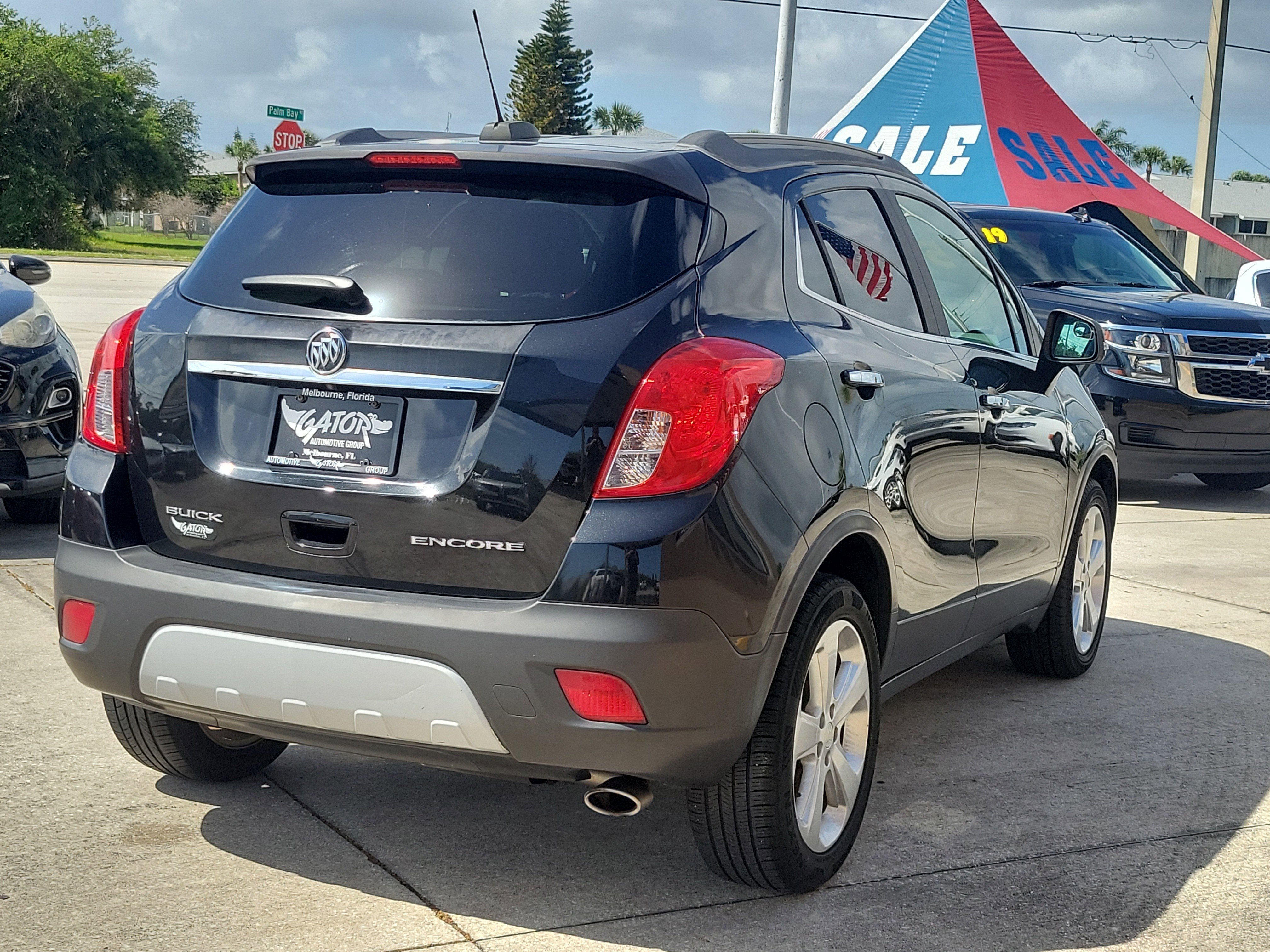 Used 2015 Buick Encore FWD image 4