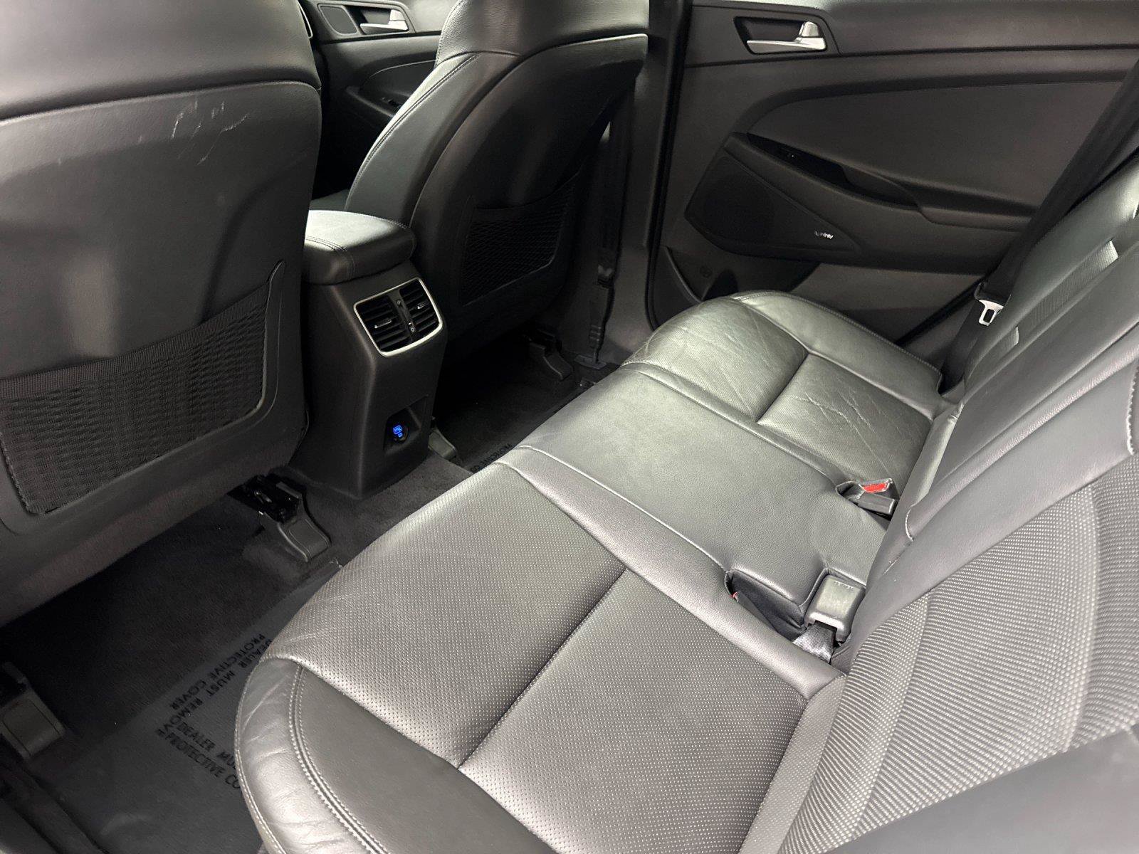 Used 2019 Hyundai Tucson Limited w/ Cargo Package AWD/4WD image 11