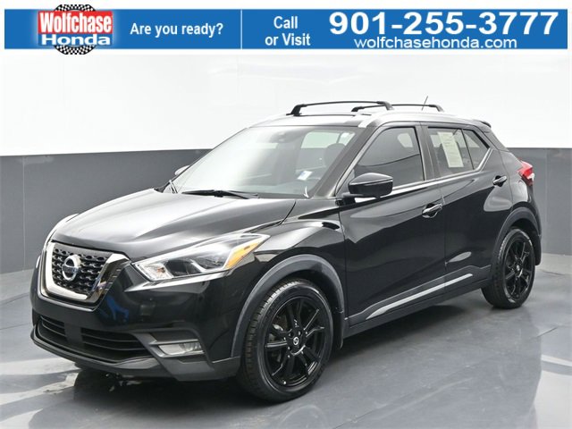 Used 2020 Nissan Kicks SR w/ Exterior Package