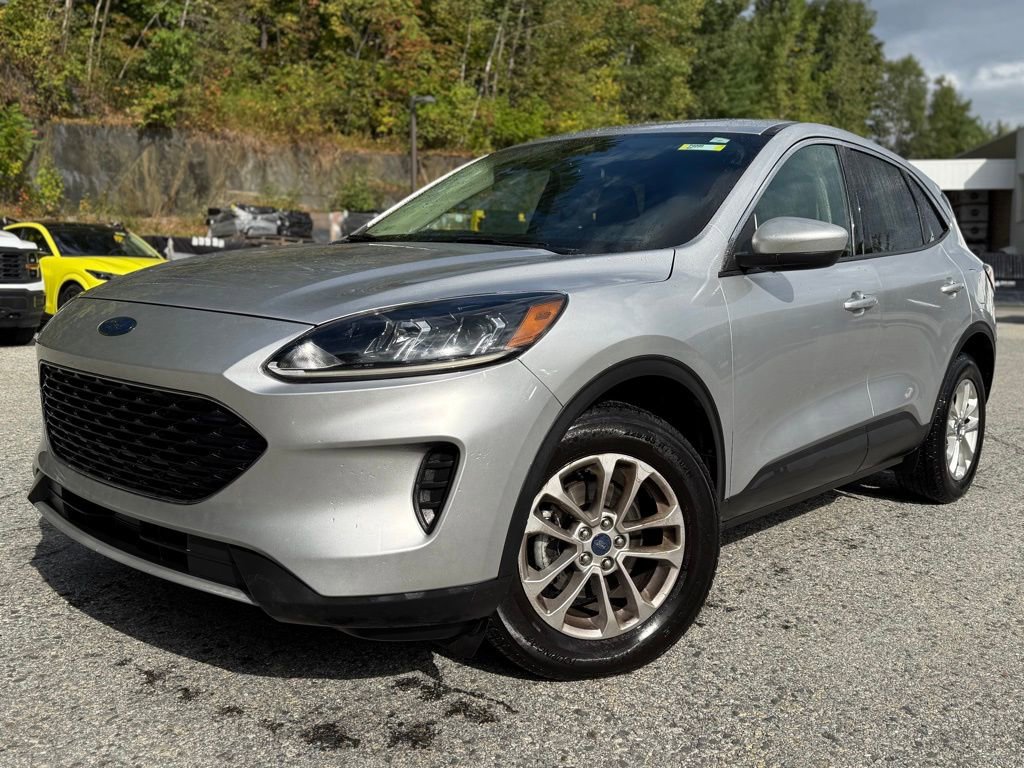 Used 2020 Ford Escape SE