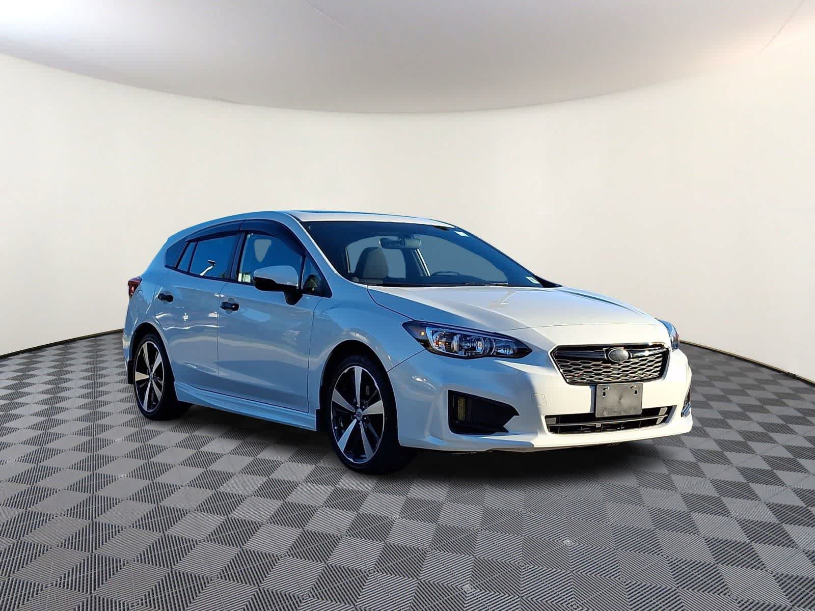 Used 2018 Subaru Impreza 2.0i Sport AWD/4WD image 4